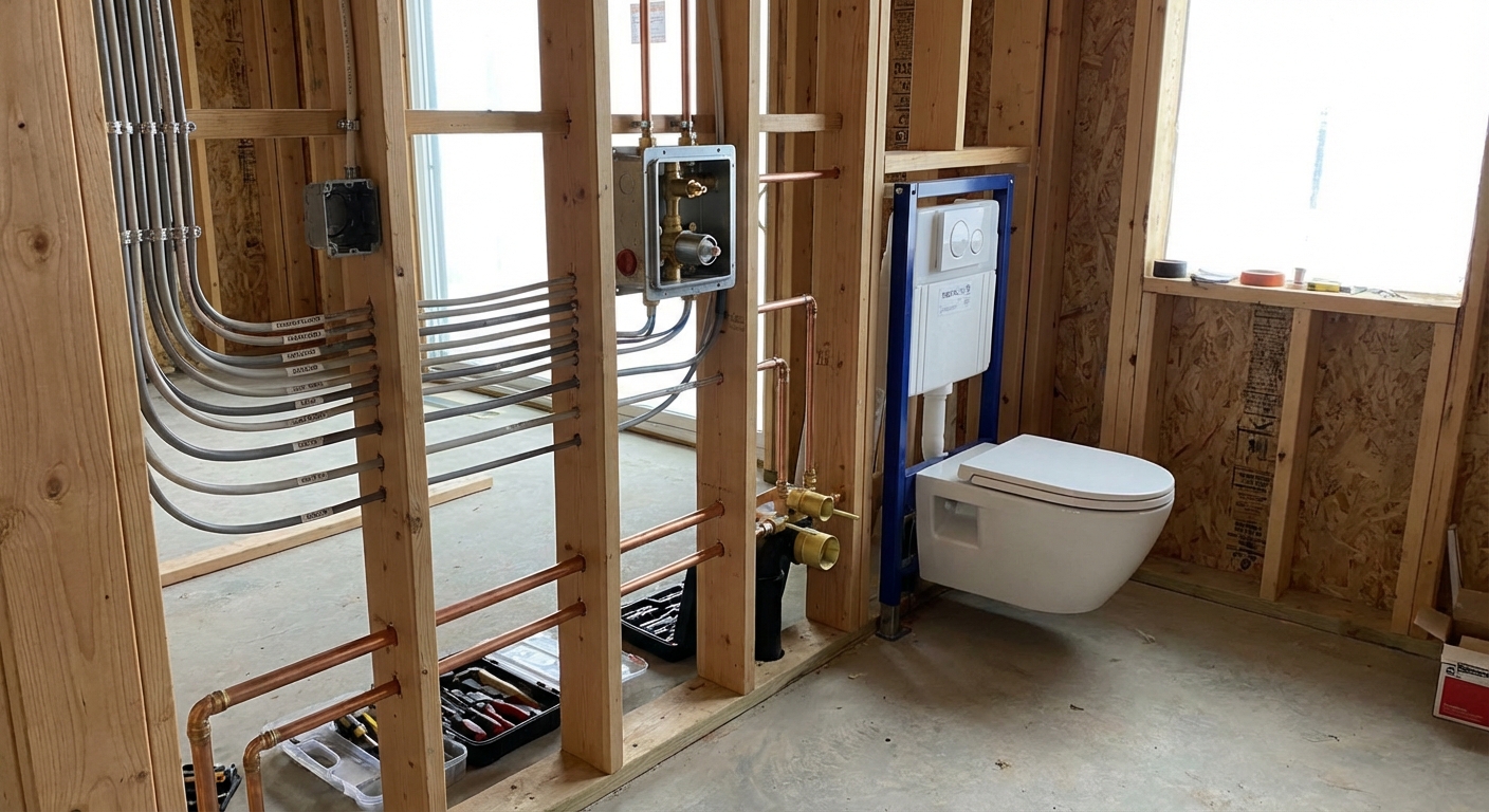 Electrical & Plumbing