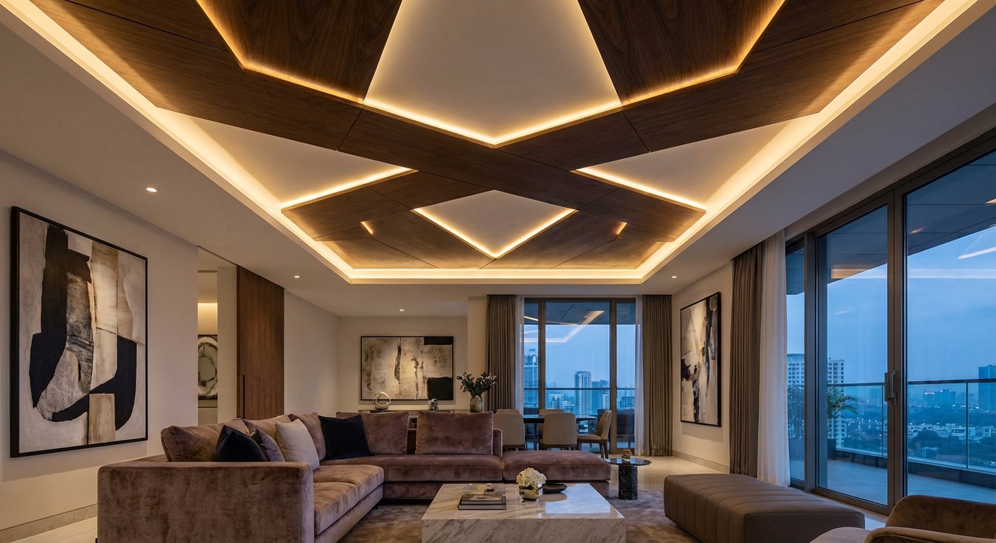 False Ceiling Design